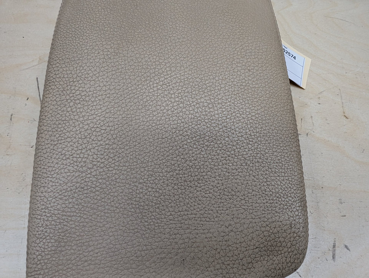 2012-2018 BMW 328i F30 Center Console Armrest Arm Rest 9285130