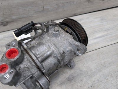OEM BMW F97 G01 G20 G22 G23 G26 G42 G80 G82 AC Compressor Clutch A/C Pump Pulley