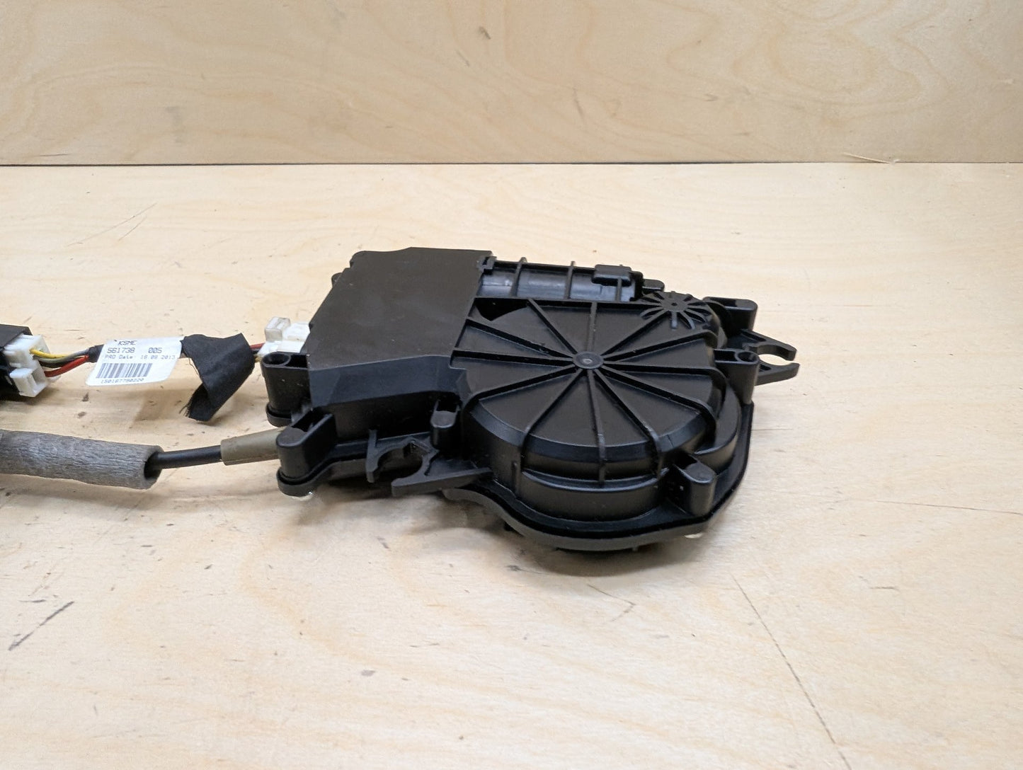OEM BMW F36 428 430 435 440 Trunk Liftgate Hatchback Power Lock Latch Actuator
