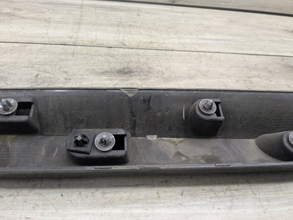 2018 - 2023 BMW X3 G01 Rear Left Driver Exterior Door Trim Molding 8064797 B58B30M0