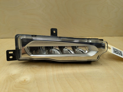 18-21 OEM BMW G01 G02 X3 X4 Front Right Passenger Side LED Fog Light Lamp