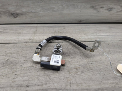OEM BMW G01 G12 G30 530 540 M550 X3 Negative Battery Cable Terminal IBS Sensor