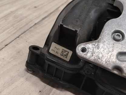 2012-2018 BMW F30 320i N20B20U0 Engine Motor Intake Manifold 7588126