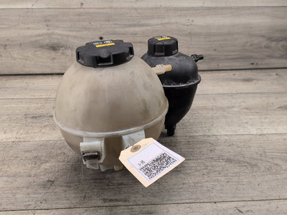 19-24 OEM BMW G01 G02 F97 F98 X3 X4 Engine Coolant Expansion Tanks Reservoir SET
