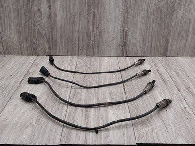 2013-2017 Audi S5 8T Cat Catalytic Oxygen O2 Lambda Probe Sensors SET 1K0973804