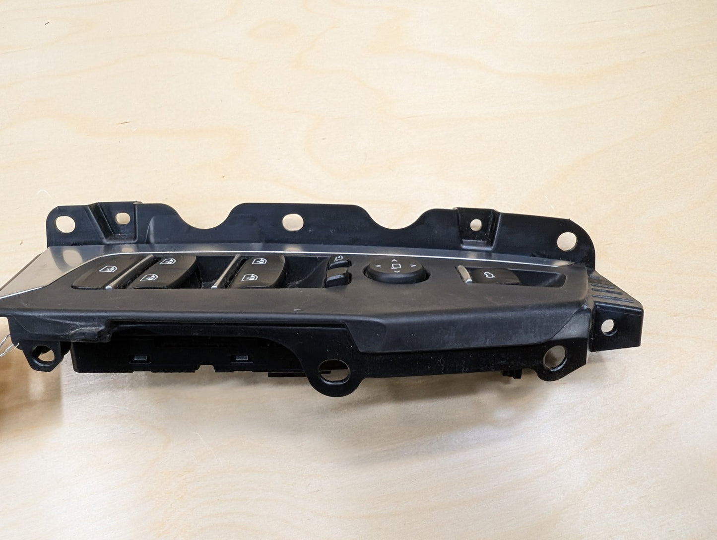 OEM BMW F90 F97 G01 G05 G20 G30 X3 Front Driver Main Master Power Window Switch