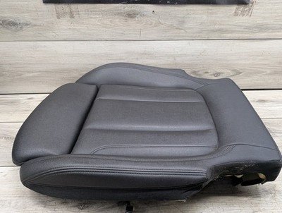 PRE-LCI OEM BMW G01 G02 G20 X3 M SPORT Front Left Right Seat Lower Cushion Black