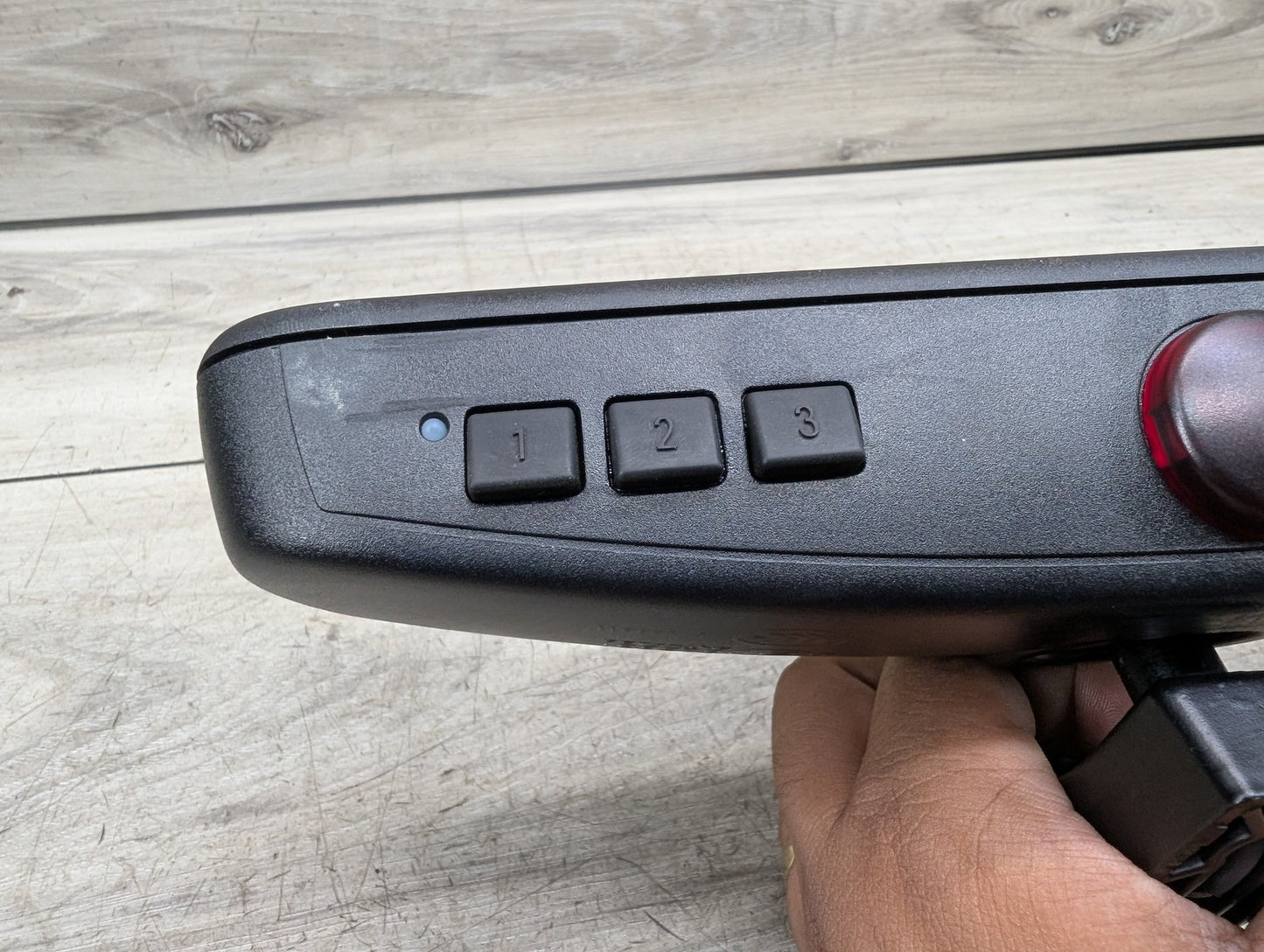 OEM BMW F02 F10 F12 F13 F25 M5 M6 Homelink Auto Dim Rear View Mirror EC LED GTO
