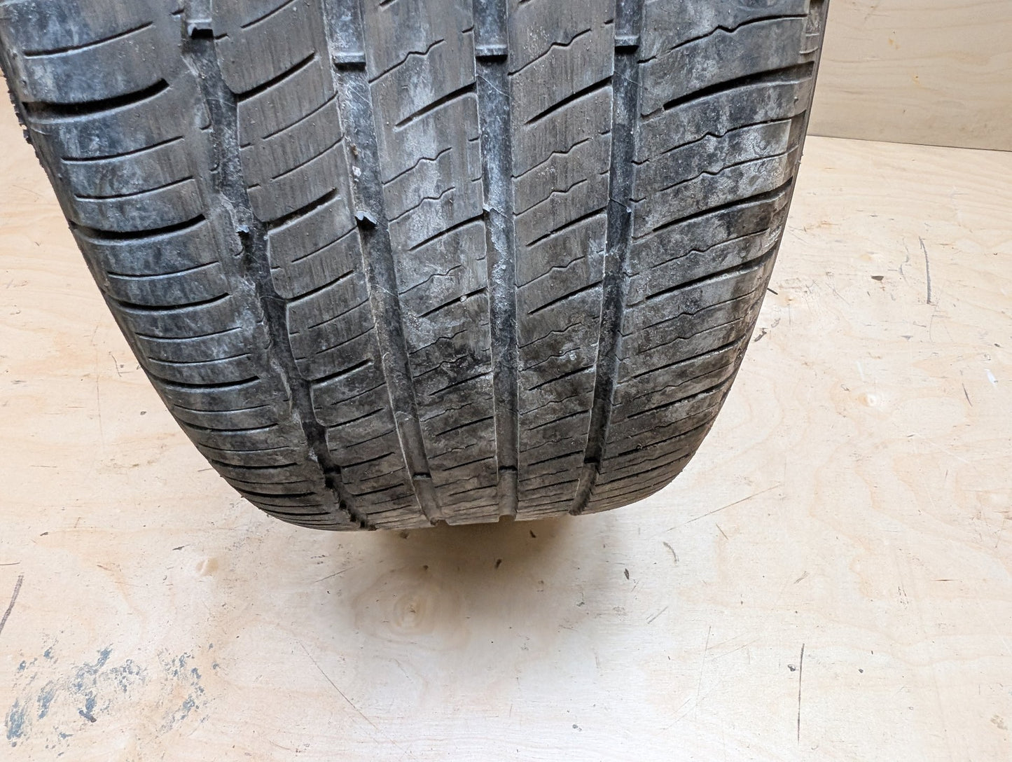 2011-2016 BMW X3 F25 Wheel Rim 6787578