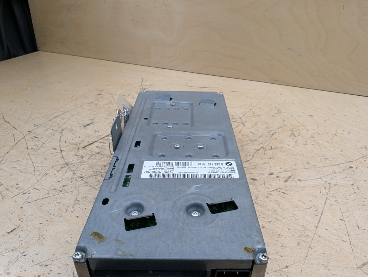 2010-2017 BMW 535i GT xDrive F07 Stereo Audio Amp Amplifier 9366160 OEM