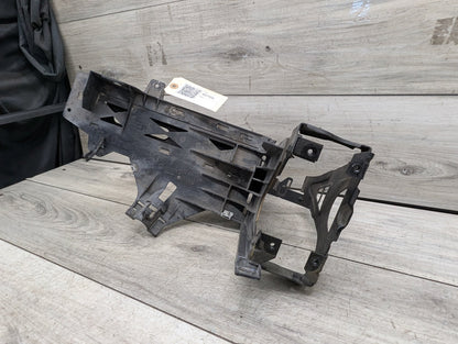 OEM BMW F10 528 535 550 M5 Right Passenger Side Headlight Support Mount Bracket
