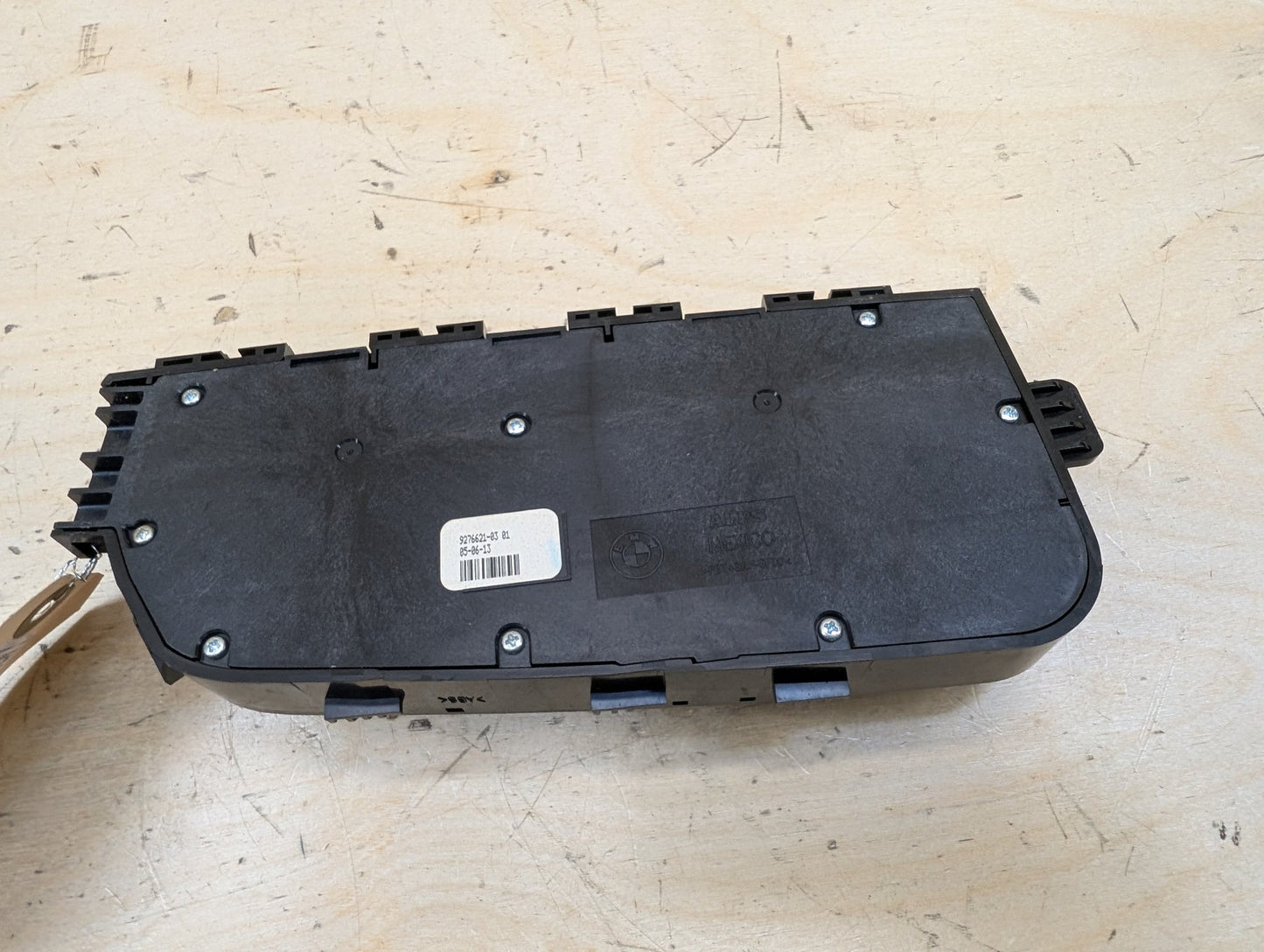 OEM BMW F22 F30 F32 F33 F36 Front Left Driver Power Seat Adjust Control Switch