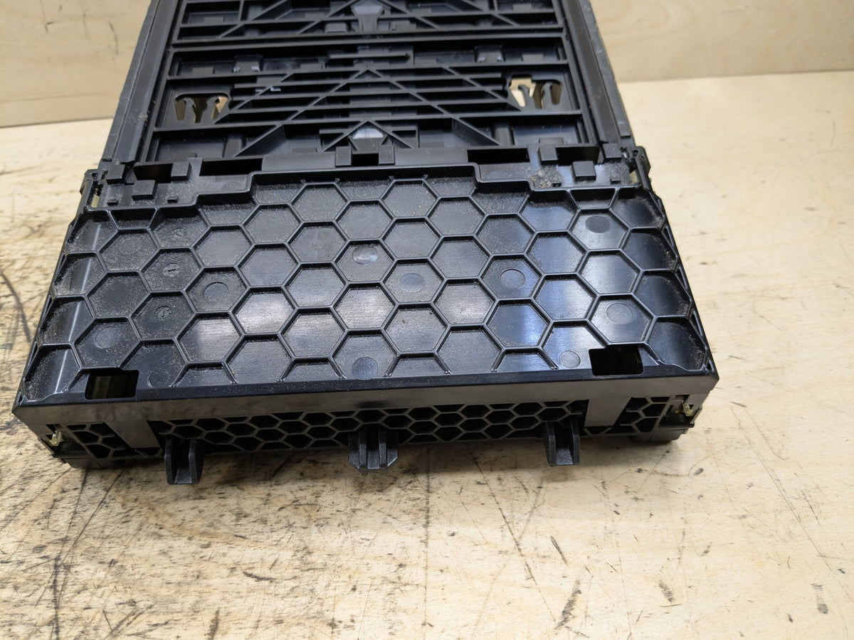 2016-2019 BMW 750i G12 Center Console Cup Holder Storage Compartment 9327501 OEM