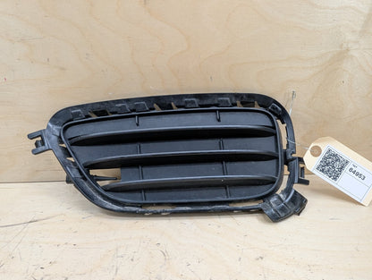 2011-2016 BMW X3 F25 Front Left Driver Bumper Cover Grille 7338513