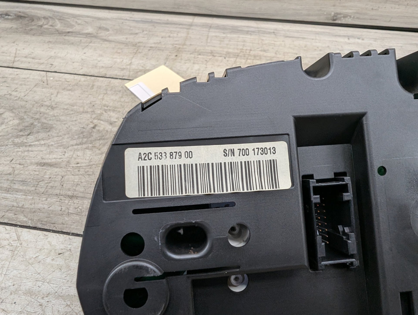 09-11 OEM BMW E90 328 335 Speedometer Instrument Cluster Siemens VDO