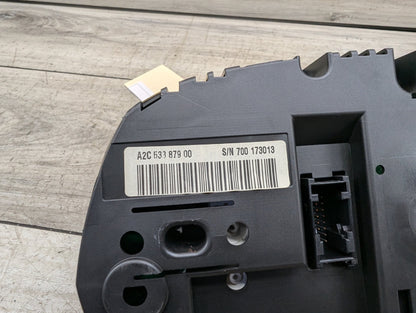 09-11 OEM BMW E90 328 335 Speedometer Instrument Cluster Siemens VDO