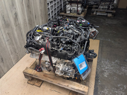 19-24 OEM BMW G20 G22 G01 G02 G30 B46 COMPLETE ENGINE MOTOR AWD 6904