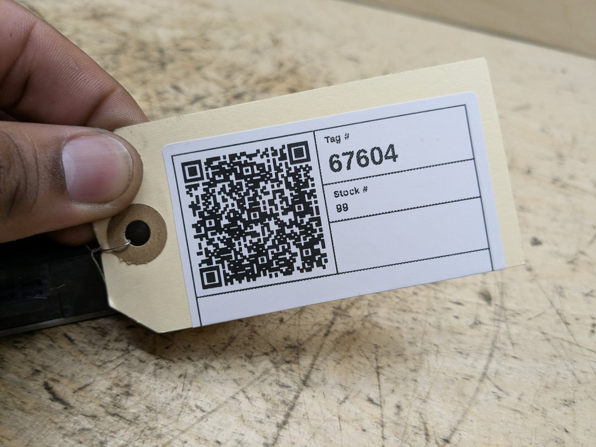 2016-2019 BMW 750i G12 Blind Spot Lane Sensor Radar Module 6877646 OEM