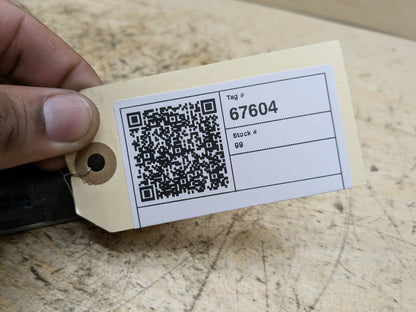 2016-2019 BMW 750i G12 Blind Spot Lane Sensor Radar Module 6877646 OEM
