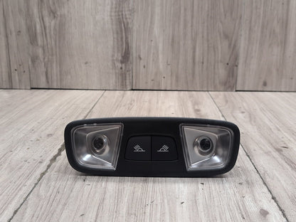 2015-2018 Audi Q3 8U Rear Interior Overhead Dome Light Switch Module 8U0947111A