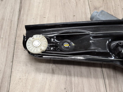 2011 - 2017 BMW X3 F25 Rear Right Passenger Door Window Glass Regulator Motor 7258536 N20B20O0