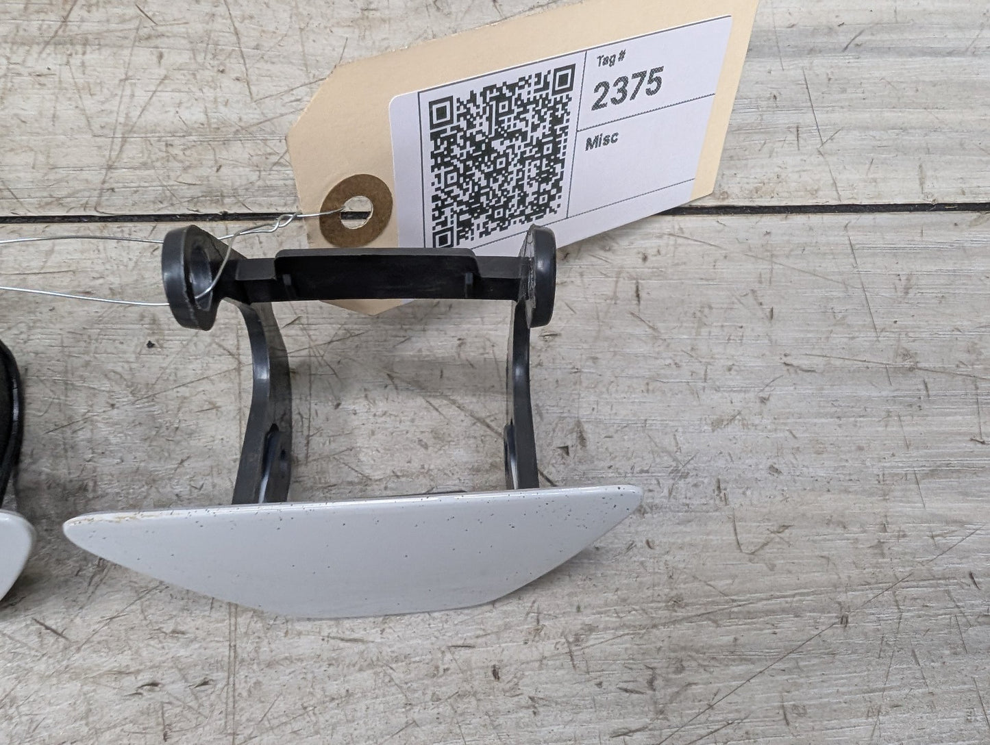 2011 - 2016 BMW 528i F10 Front Left Right Bumper Headlight Washer Nozzle Insert Covers SET 7331753 N20B20O0