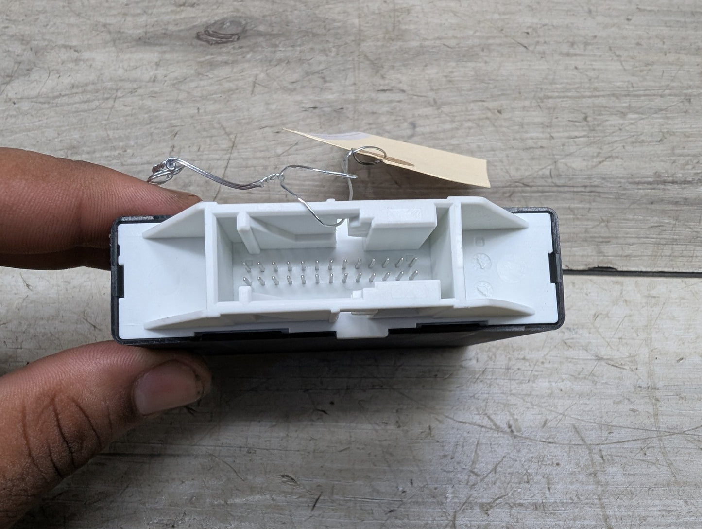 16-19 OEM BMW G12 740 750 M760 Parking Assist PDC Control Module