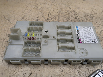 OEM BMW F90 F97 G01 G05 G12 G20 G30 X3 BDC Body Domain Control Module Unit + Key