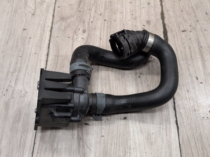 18-23 Audi S4 Engine Motor Cooling Auxiliary Water Pump Hose Line 8K0819147A