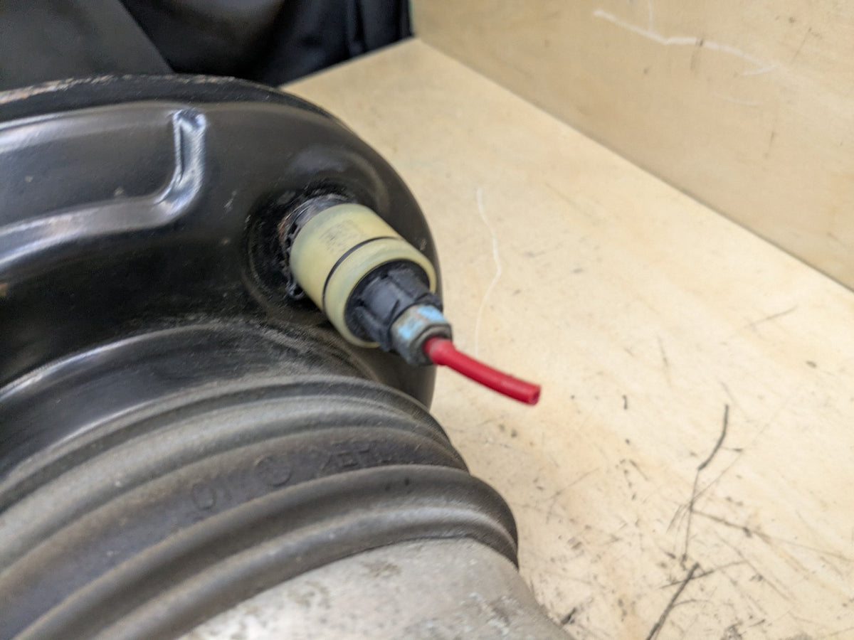 16-22 OEM BMW G11 G12 740 750 B7 REAR Left Driver Air Suspension Shock Strut