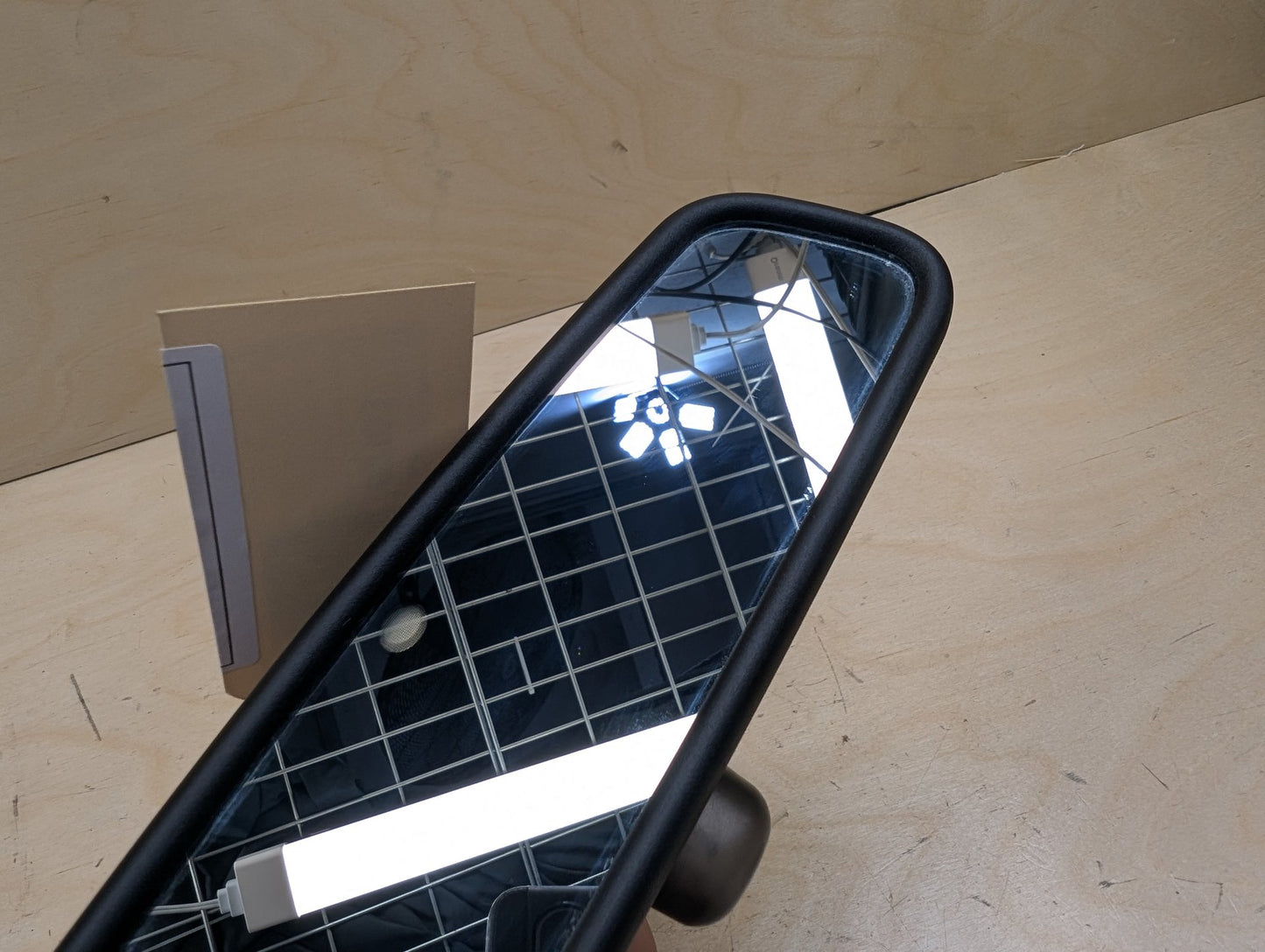 OEM BMW F02* F06 F12 F13 F15 F25 F85 X5 Auto Dim Rear View Mirror EC/ LED/ GTO