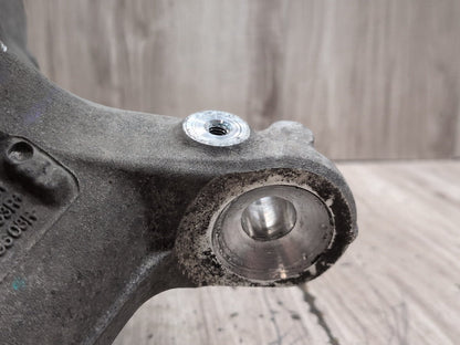 2018-2020 BMW X3 G01 Front Right Passenger Spindle Knuckle w/ Bearing 6882598