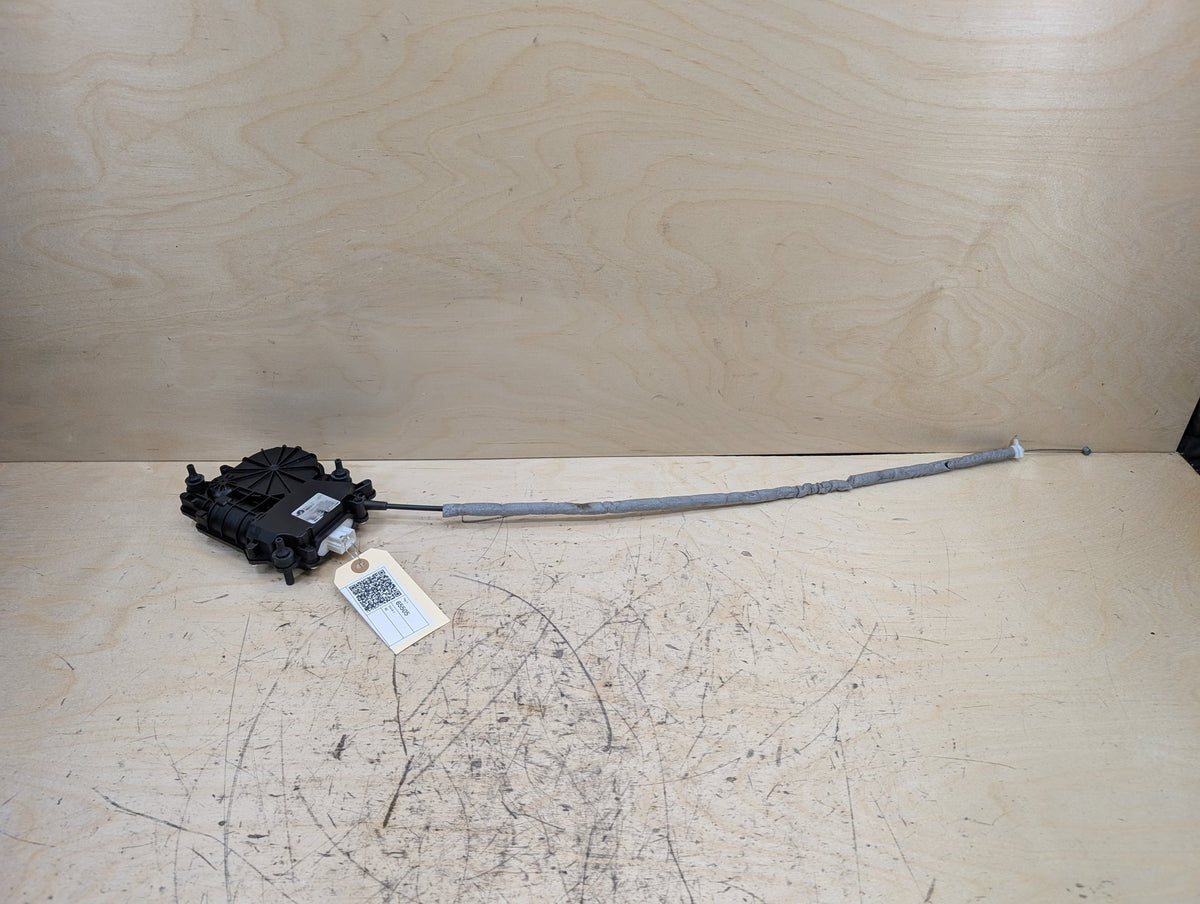 2010-2017 BMW 535i GT xDrive F07 Liftgate Trunk Lid Liftgate Lock Latch Actuator 7211168 OEM