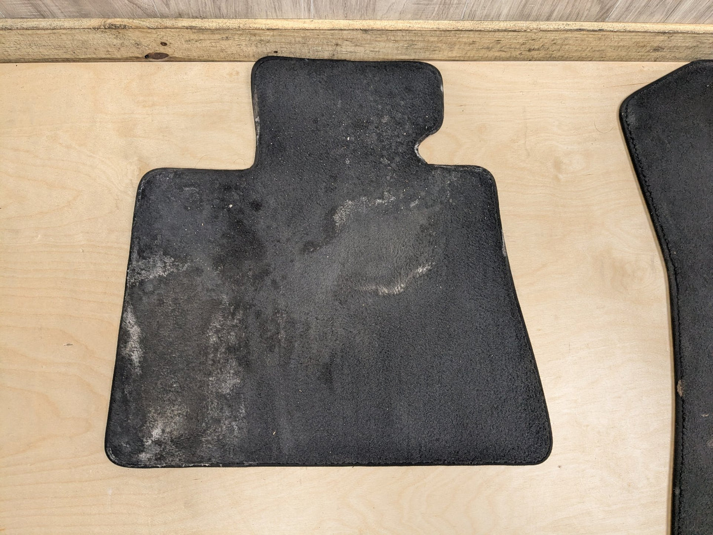 2019 - 2026 BMW X5 G05 Front Rear Left Right Mat Carpet Floor Mats SET 7478825 N63B44M3