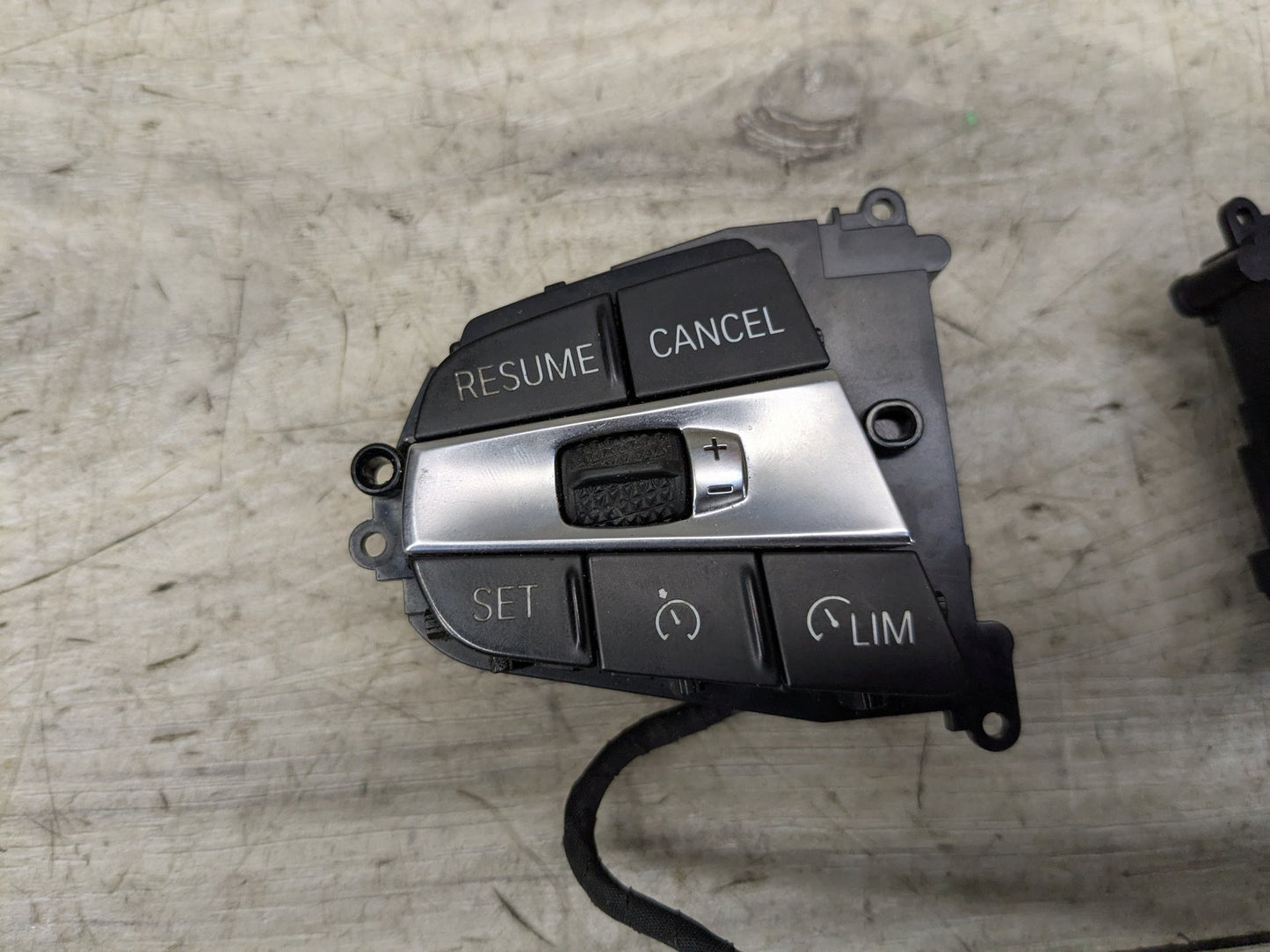 OEM BMW F44 G20 G22* G23* G26 G42 330 430 Steering Wheel Control Switch Buttons