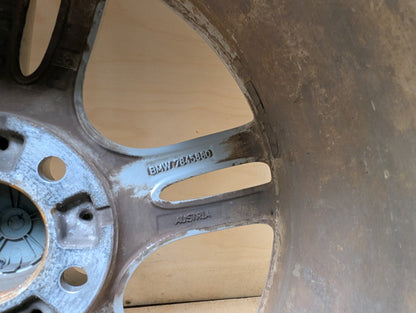 OEM BMW F30 F32 F33 F36 335 340 435 Wheel Rim 18x8 ET:34 M Star-Spoke Style 400