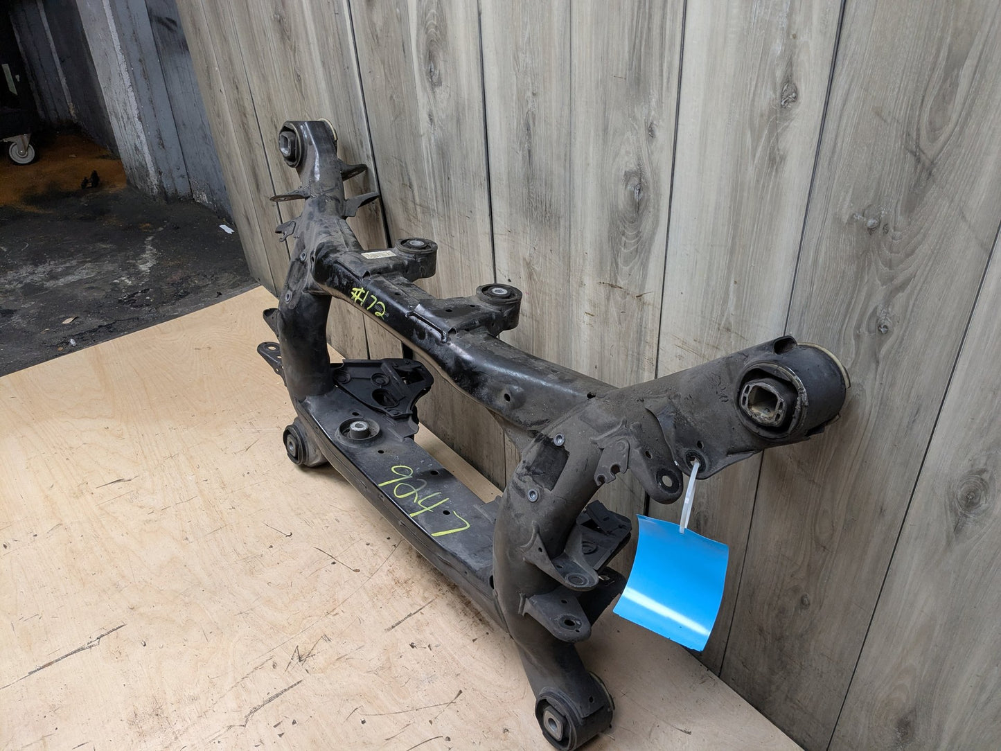 2018 - 2023 BMW X3 G01 Rear Axle Support Crossmember Subframe 6874404 B58B30M0