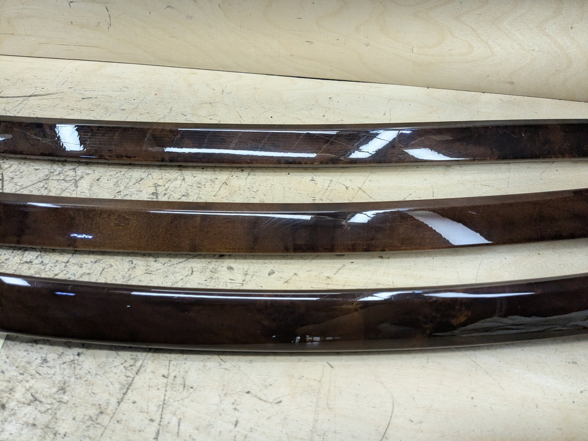 2007-2013 BMW 328i E92 Center Console Trim SET 6958236