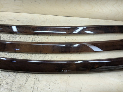 2007-2013 BMW 328i E92 Center Console Trim SET 6958236
