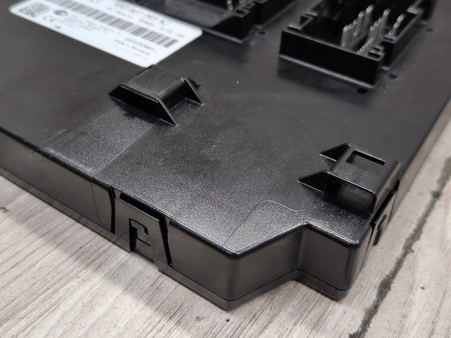 2015-2018 Audi Q3 8U BCM Body Control Module 8X0907063AJ