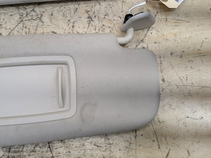 2016-2019 BMW 740Li G12 Front Left Right Sun Visor SET 7394874 OEM