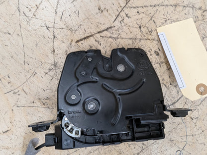 2010-2017 BMW 535i GT xDrive F07 Liftgate Trunk Lid Liftgate Lock Latch Actuator 7269543 OEM