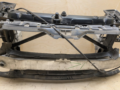 12-18 OEM BMW F30 328 330 335 Front Clip Reinforcement Radiator Support OEM