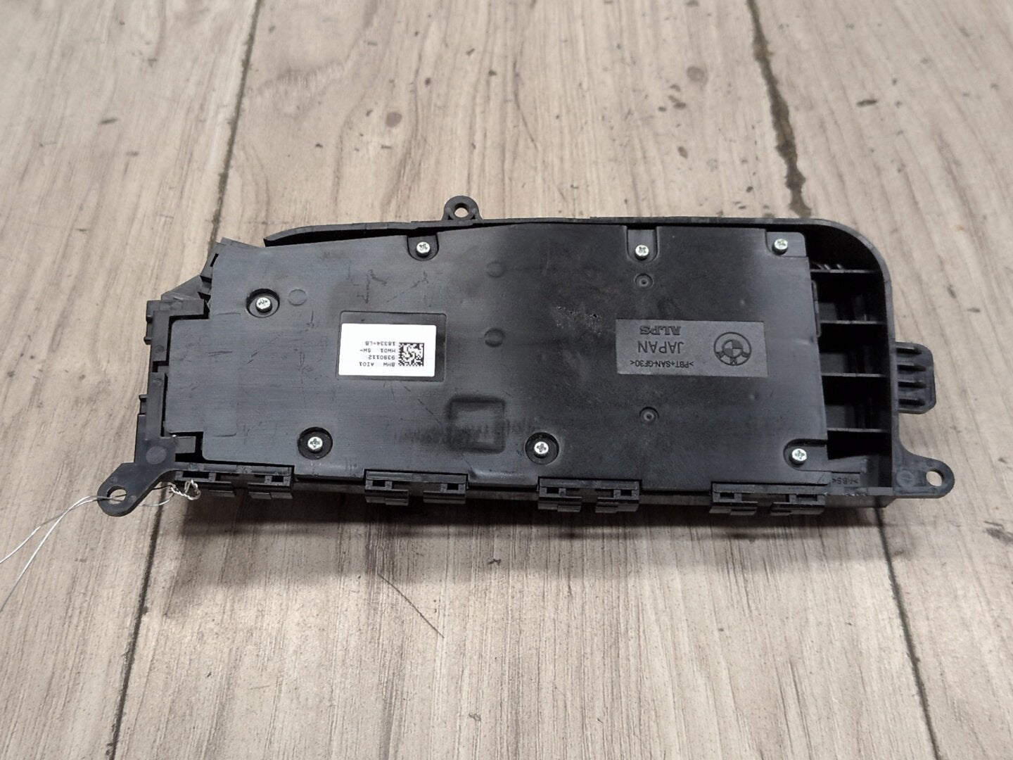 19-24 OEM BMW F97 G01 G20 G26 Front Right Passenger Seat Adjust Control Switch