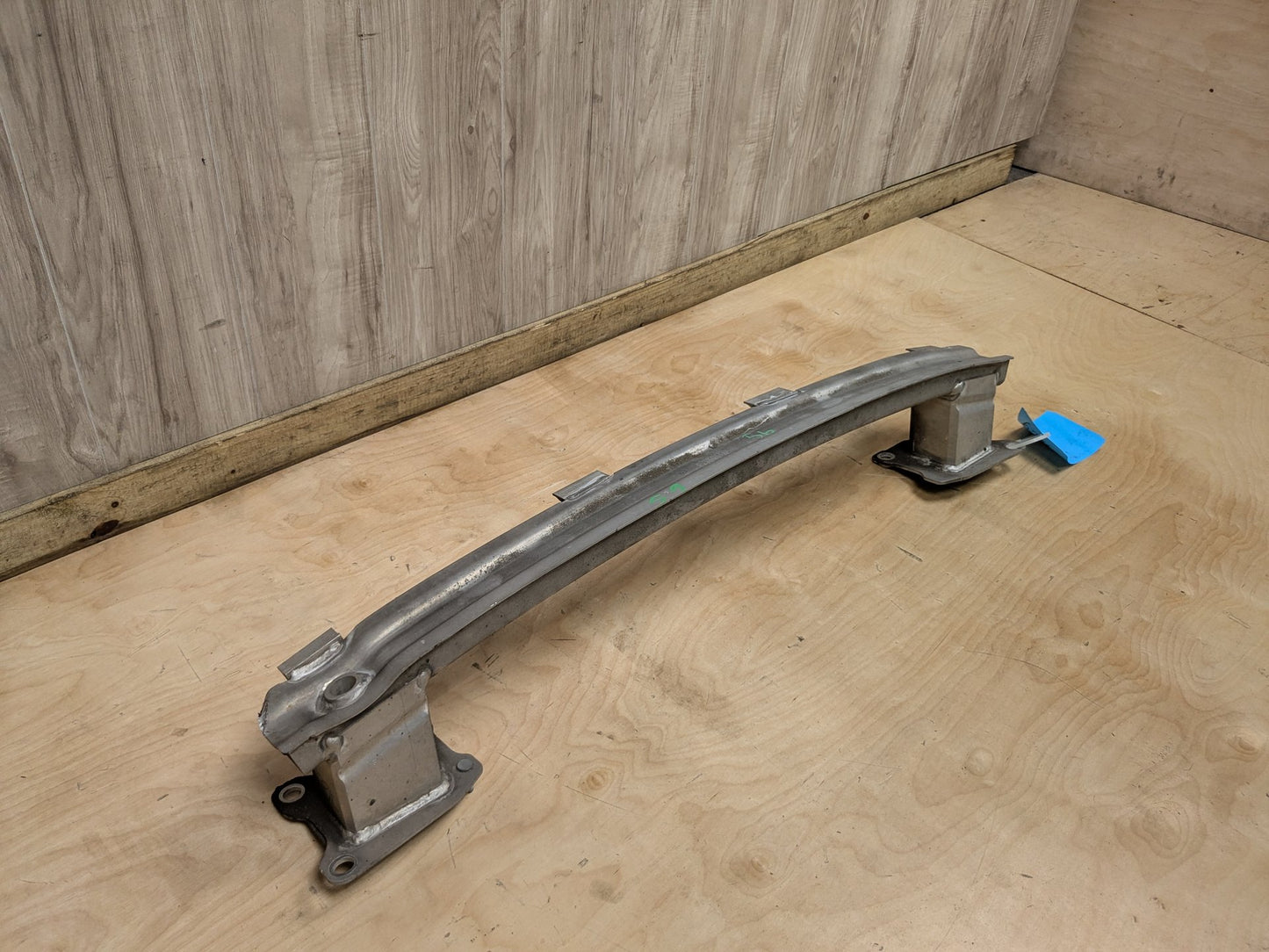 2018-2023 Audi S4 B9 Rear Bumper Reinforcement Rebar Bar 8w0807309