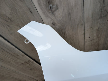 2009-2017 Audi Q5 8R Front Right Passenger Fender Panel White T9/ Y9C