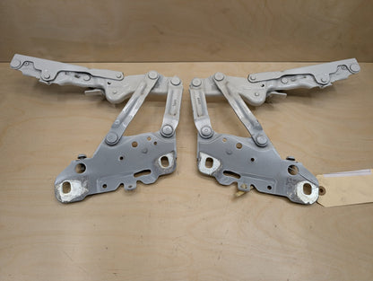 18-24 OEM BMW G01 G02 F97 F98 X3 X4 Hood Bonnet Left Right Side Hood Hinges SET