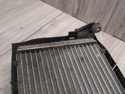 2015-2018 BMW X5 F85 Right Passenger Secondary Auxiliary Radiator 7645693 OEM