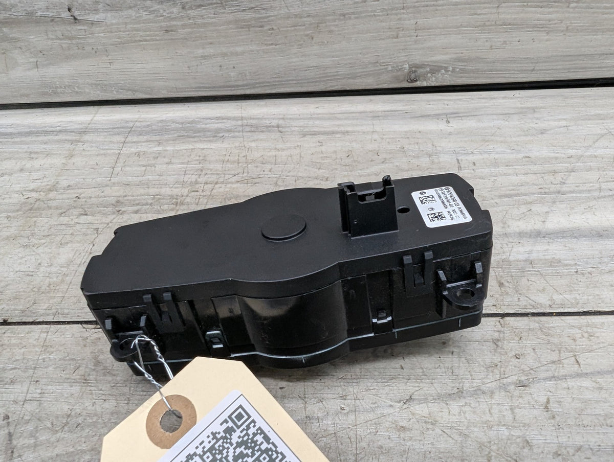 10-19 OEM BMW F10 F13 F02 Headlight Switch Control Panel Light Module BLACK