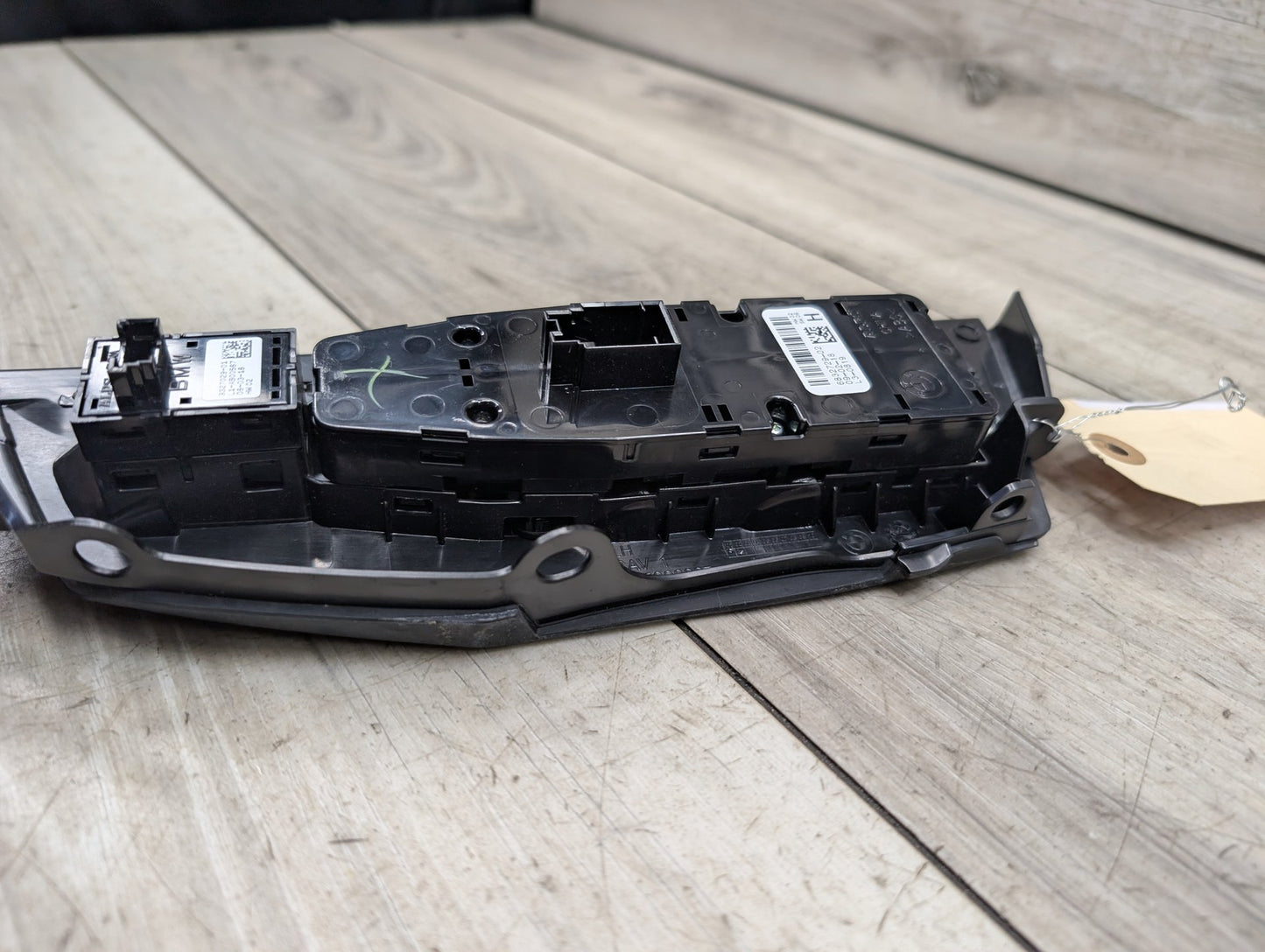 OEM BMW F90 F97 G01 G05 G20 G30 X3 Front Driver Main Master Power Window Switch